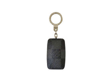 画像をギャラリービューアに読み込む, - LOUIS VUITTON ルイヴィトン DAMIER GRAPHITE ダミエ・グラフィット M66123 アストロピル ライト付き キーリング/キーホルダー