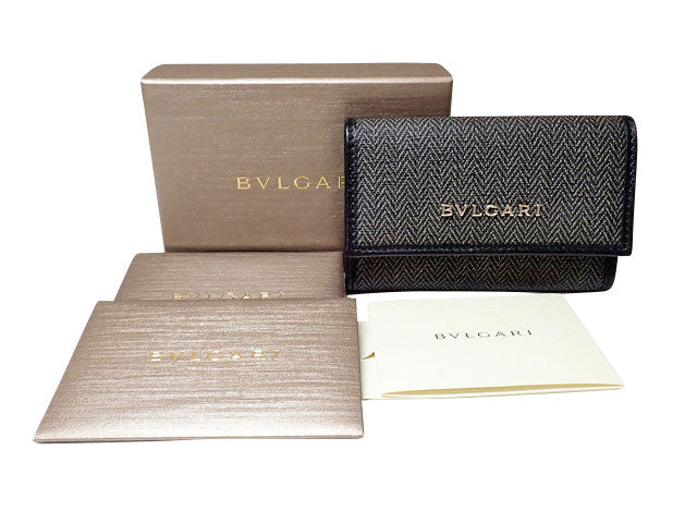 BVLGARI キーケース ウィークエンド | www.carmenundmelanie.at