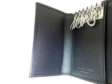 画像をギャラリービューアに読み込む, - BVLGARI ブルガリ ウィークエンド 6連キーケース 32583