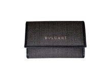 画像をギャラリービューアに読み込む, - BVLGARI ブルガリ ウィークエンド 6連キーケース 32583