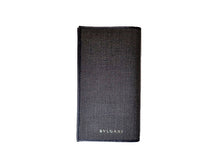 画像をギャラリービューアに読み込む, - BVLGARI ブルガリ ウィークエンド 二つ折り長財布 32582