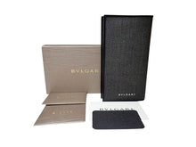 画像をギャラリービューアに読み込む, - BVLGARI ブルガリ ウィークエンド 二つ折り長財布 32582