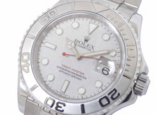 画像をギャラリービューアに読み込む, - ロレックス ヨットマスター ロレジウム 16622 SS/PT