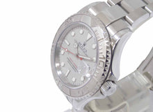 画像をギャラリービューアに読み込む, - ロレックス ヨットマスター ロレジウム 16622 SS/PT