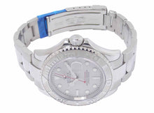 画像をギャラリービューアに読み込む, - ロレックス ヨットマスター ロレジウム 16622 SS/PT