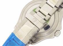 画像をギャラリービューアに読み込む, - ロレックス ヨットマスター ロレジウム 16622 SS/PT