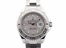 画像をギャラリービューアに読み込む, - ロレックス ヨットマスター ロレジウム 16622 SS/PT