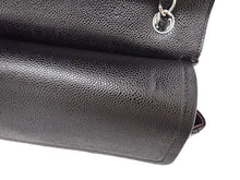 画像をギャラリービューアに読み込む, CHANEL シャネル Matelasse マトラッセ Chain Shoulder Bag Classic Large Handbag チェーンショルダーバッグ クラシックラージハンドバッグ A58600