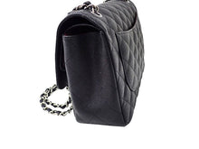 画像をギャラリービューアに読み込む, CHANEL シャネル Matelasse マトラッセ Chain Shoulder Bag Classic Large Handbag チェーンショルダーバッグ クラシックラージハンドバッグ A58600