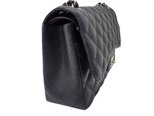 画像をギャラリービューアに読み込む, CHANEL シャネル Matelasse マトラッセ Chain Shoulder Bag Classic Large Handbag チェーンショルダーバッグ クラシックラージハンドバッグ A58600