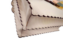 画像をギャラリービューアに読み込む, FENDI フェンディ KAN I キャナイ 2WAY Chain Shoulder Bag 2WAY チェーンショルダーバッグ 8BT283