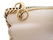 画像をギャラリービューアに読み込む, FENDI フェンディ KAN I キャナイ 2WAY Chain Shoulder Bag 2WAY チェーンショルダーバッグ 8BT283