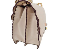 画像をギャラリービューアに読み込む, FENDI フェンディ KAN I キャナイ 2WAY Chain Shoulder Bag 2WAY チェーンショルダーバッグ 8BT283