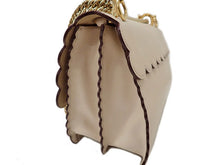 画像をギャラリービューアに読み込む, FENDI フェンディ KAN I キャナイ 2WAY Chain Shoulder Bag 2WAY チェーンショルダーバッグ 8BT283
