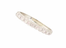 画像をギャラリービューアに読み込む, - リング Pt900 ピンクダイヤ 0.28 #15