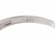 画像をギャラリービューアに読み込む, - リング Pt900 ピンクダイヤ 0.28 #15