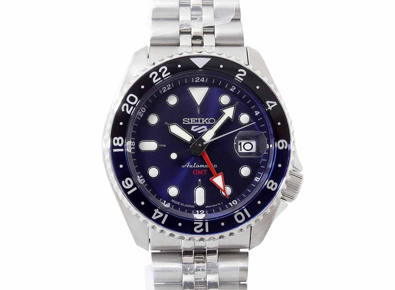 セイコー 5 スポーツ SKX Sports Style 4R34-00A0 SBSC003