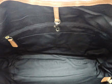 画像をギャラリービューアに読み込む, COACH コーチ Signature Python Stripe Tote Bag シグネチャー パイソン ストライプ トートバッグ F31444