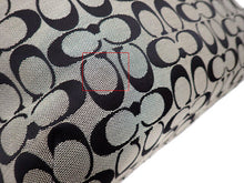 画像をギャラリービューアに読み込む, COACH コーチ Signature Python Stripe Tote Bag シグネチャー パイソン ストライプ トートバッグ F31444