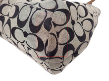 画像をギャラリービューアに読み込む, COACH コーチ Signature Python Stripe Tote Bag シグネチャー パイソン ストライプ トートバッグ F31444