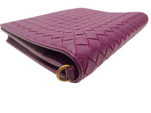 画像をギャラリービューアに読み込む, BOTTEGA VENETA ボッテガ・ヴェネタ Intrecciato イントレチャート Chain Wallets チェーンウォレット Shoulder Clutch Bag ショルダー クラッチ バッグ 508752