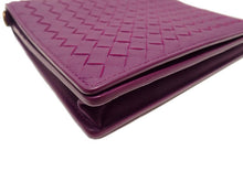 画像をギャラリービューアに読み込む, BOTTEGA VENETA ボッテガ・ヴェネタ Intrecciato イントレチャート Chain Wallets チェーンウォレット Shoulder Clutch Bag ショルダー クラッチ バッグ 508752