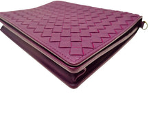 画像をギャラリービューアに読み込む, BOTTEGA VENETA ボッテガ・ヴェネタ Intrecciato イントレチャート Chain Wallets チェーンウォレット Shoulder Clutch Bag ショルダー クラッチ バッグ 508752