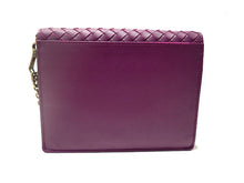 画像をギャラリービューアに読み込む, BOTTEGA VENETA ボッテガ・ヴェネタ Intrecciato イントレチャート Chain Wallets チェーンウォレット Shoulder Clutch Bag ショルダー クラッチ バッグ 508752
