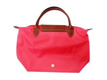 画像をギャラリービューアに読み込む, - LONGCHAMP ロンシャン ル プリアージュ オリジナルS トップハンドルバッグ L1621089B49