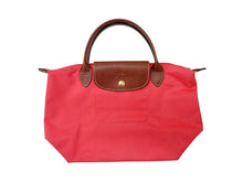 画像をギャラリービューアに読み込む, - LONGCHAMP ロンシャン ル プリアージュ オリジナルS トップハンドルバッグ L1621089B49