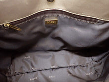 画像をギャラリービューアに読み込む, - LOEWE ロエベ Amazona Justa Anagram アマソナ フスタ アナグラム Tote bag トートバッグ