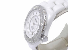 画像をギャラリービューアに読み込む, - シャネル J12 42mm ベゼルダイヤ H2013
