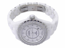 画像をギャラリービューアに読み込む, - シャネル J12 42mm ベゼルダイヤ H2013