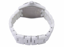 画像をギャラリービューアに読み込む, - シャネル J12 42mm ベゼルダイヤ H2013