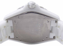 画像をギャラリービューアに読み込む, - シャネル J12 42mm ベゼルダイヤ H2013