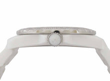 画像をギャラリービューアに読み込む, - シャネル J12 42mm ベゼルダイヤ H2013