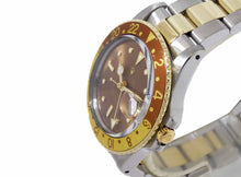 画像をギャラリービューアに読み込む, - ロレックス GMTマスターI 1675/3 フジツボ SS/YG