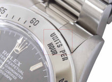 画像をギャラリービューアに読み込む, ロレックス デイトナ 16520