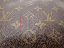 画像をギャラリービューアに読み込む, LOUIS VUITTON ルイヴィトン MONOGRAM モノグラム ブローニュ M51265