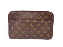 画像をギャラリービューアに読み込む, LOUIS VUITTON ルイヴィトン MONOGRAM モノグラム オルセー セカンドバッグ M51790