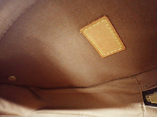 画像をギャラリービューアに読み込む, LOUIS VUITTON ルイヴィトン MONOGRAM モノグラム ポシェット・ガンジュ M51870