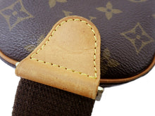 画像をギャラリービューアに読み込む, LOUIS VUITTON ルイヴィトン MONOGRAM モノグラム ポシェット・ガンジュ M51870