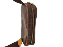 画像をギャラリービューアに読み込む, LOUIS VUITTON ルイヴィトン MONOGRAM モノグラム ポシェット・ガンジュ M51870