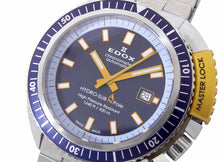 画像をギャラリービューアに読み込む, - エドックス ハイドロサブ ノースポール リミテッドエディション 80201-3BUO-BU