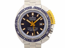 画像をギャラリービューアに読み込む, - エドックス ハイドロサブ ノースポール リミテッドエディション 80201-3BUO-BU