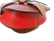 画像をギャラリービューアに読み込む, LOEWE ロエベ Mini Gate ゲート ミニ Pochette Shoulder Bag ポシェット ショルダーバッグ 321.54.U62