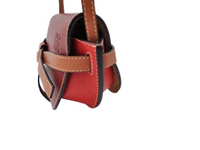 画像をギャラリービューアに読み込む, LOEWE ロエベ Mini Gate ゲート ミニ Pochette Shoulder Bag ポシェット ショルダーバッグ 321.54.U62