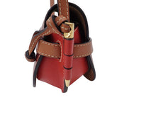 画像をギャラリービューアに読み込む, LOEWE ロエベ Mini Gate ゲート ミニ Pochette Shoulder Bag ポシェット ショルダーバッグ 321.54.U62