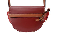 画像をギャラリービューアに読み込む, LOEWE ロエベ Mini Gate ゲート ミニ Pochette Shoulder Bag ポシェット ショルダーバッグ 321.54.U62