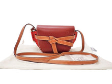 画像をギャラリービューアに読み込む, LOEWE ロエベ Mini Gate ゲート ミニ Pochette Shoulder Bag ポシェット ショルダーバッグ 321.54.U62